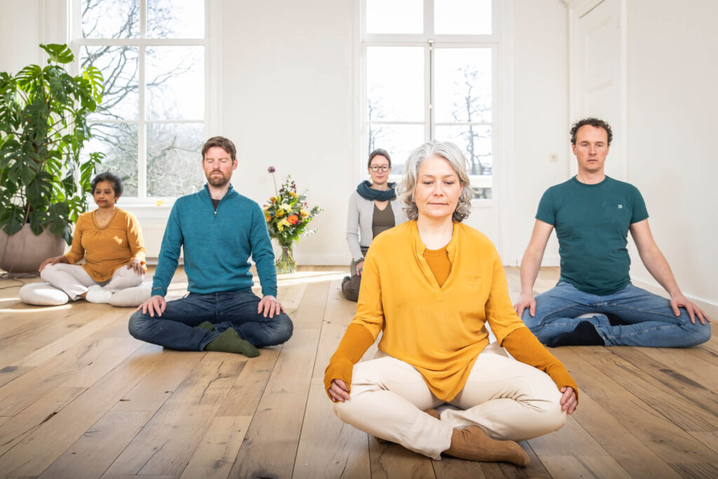 Zijnsgeoriënteerde Meditatie