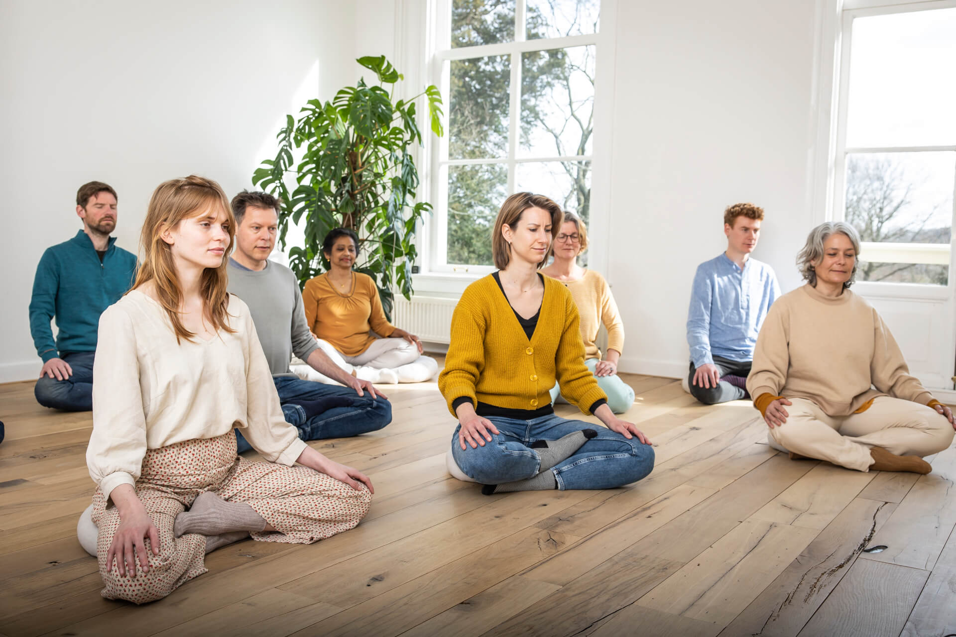 Zijnsgeoriënteerde Meditatie